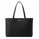 Bolsa Sacola Feminina Grande De Ombro Universitária Reforçada