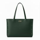 Bolsa Sacola Feminina Grande De Ombro Universitária Reforçada