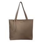 Bolsa Sacola Feminina Grande De Ombro Universitária Reforçada