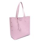 Bolsa Sacola Feminina Grande Espaçosa Alça de Ombro Elegante