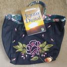 Bolsa Sacola Floral Bolsa Sacola Floral
