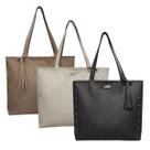 Bolsa Sacola Grande Kit Com 3 Peças Universitária De Ombro