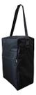 Bolsa Sacola mala de bordo impermeável dobrável medidas de avião 55x35x25