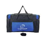 Bolsa sacola mala mão viagem extra grande gg azul - Lugagge