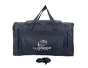 Bolsa sacola mala mão viagem trabalho extra grande gg