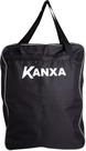 Bolsa Sacola Material Uniforme Fardamento Futebol Futsal Preto Original Kanxa Bolsa Sacola Material Uniforme Fardamento Futebol Futsal Preto Original Kanxa