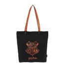 Bolsa Sacola Ombro e mão Harry Potter Hogwarts Canvas Bolsa Sacola Ombro e mão Harry Potter Hogwarts Canvas