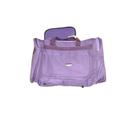 Bolsa/sacola para viagem Cruzeiro preta S1-24 Unissex G