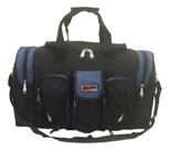 Bolsa sacola reforçado c/ correia média p/ viagens 40l yin's