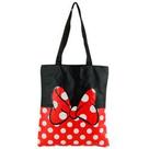 Bolsa sacola retangular minnie 40x34cm- disney
