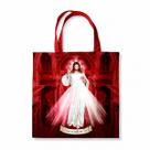 Bolsa Sacola Tecido Ecobag Jesus Misericordioso