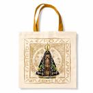 Bolsa Sacola Tecido Ecobag Nossa Senhora Aparecida Creme Bolsa Sacola Tecido Ecobag Nossa Senhora Aparecida Creme