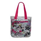 Bolsa sacola tote wonder woman dc