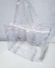Bolsa Sacola Transparente Grande Resistente Jumbo Presidio