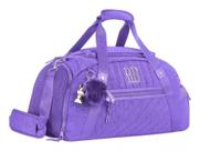 Bolsa Sacola Viagem Esporte Academia Transversal Mochila Rebecca Bonbon RB 22 Litros Original Clio Style