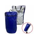 Bolsa Sacolão de Lona PVC Grande - Tipo Sacoleira - SEM CARRINHO