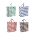 Bolsa Sacolão Gigante 60x50cm Multiuso Mala Viagem Sacoleira