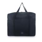 Bolsa sacolao transporte compra passeio organizador viagem protetor edredom travesseiro 60 x 50 x 30 Com Zíper