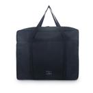 Bolsa sacolao transporte compra passeio viagem organizador cameba leva dobravel lavavel 60 x 50 x 30 Com Zíper