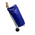 Bolsa Sacoleira Impermeável + Carrinho De Mão