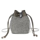 Bolsa Santa Lolla Bucket Cristal Feminina
