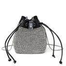Bolsa Santa Lolla Bucket Cristal Feminina Bolsa Santa Lolla Bucket Cristal Feminina