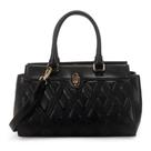 Bolsa satchel matelassê grande wj sintético Bolsa satchel matelassê grande wj sintético