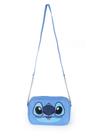 Bolsa Satchel Média Transversal Casual Stitch Disney Bolsa Satchel Média Transversal Casual Stitch Disney