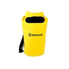Bolsa seca Attwood 11897-2 20L Roll Top para passeios de barco e caiaque