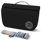 Bolsa seca impermeável niphean IPX7 2.5L para caiaque e praia