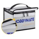 Bolsa segura para bateria Lipo à prova de fogo HOBBYMATE