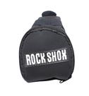 Bolsa Selim Aero 0104k Frontal Afunilada 01 Ziper Preta