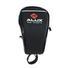 Bolsa Selim Emborrachada Para Bicicleta Com Zíper Alux
