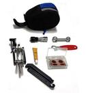 Bolsa Selim + Kit Chave C/ferramentas Kl-9812-a