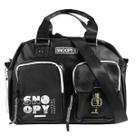 Bolsa Semax Snoopy Grande Espaçosa Friends Forever SP25002 Cor:PretoTamanho:ÚnicoGênero:Feminino