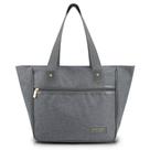 Bolsa Shopper Be You Jacki Design Grafite