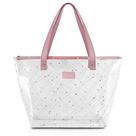 Bolsa Shopper Glow Jacki Design Rosa