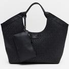 Bolsa Shopping Easy Lança Perfume Bag In26 Preto Feminino