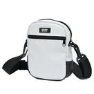 Bolsa Shoulder Bag Branca Transversal Masculina E Feminina