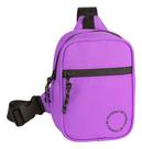 Bolsa Shoulder Bag Clio Semax Glow It Lilás/roxo