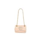 Bolsa Shoulder Bag em Couro