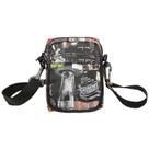 Bolsa Shoulder Bag Estampada Beer Tira Colo Transversal Unissex