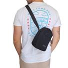 Bolsa Shoulder Bag Mas Fem 3 Bolsos Externos 1 Bolso Interno