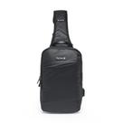 Bolsa Shoulder Bag Masculina Hurley Transversal Reforçada Executiva