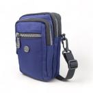 Bolsa Shoulder Bag Masculino Feminina Transversal De Lado Bolsinha de Ombro Pochete Crossbody Unissex - 8821 Bolsa Shoulder Bag Masculino Feminina Transversal De Lado Bolsinha de Ombro Pochete Crossbody Unissex - 8821
