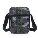Bolsa Shoulder Bag Pochete Polo One Transversal Camuflada Masculina Resistente Bolsa Shoulder Bag Pochete Polo One Transversal Camuflada Masculina Resistente