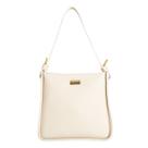 Bolsa Shoulder Dm Glam Offwhite