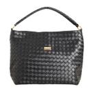Bolsa Shoulder Dm Trama Preta Bolsa Shoulder Dm Trama Preta