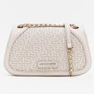 Bolsa Shoulder Easy Lança Perfume Mono In26 Bege Feminino