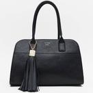 Bolsa Shoulder Easy Lança Perfume Pingen In26 Preto Feminino